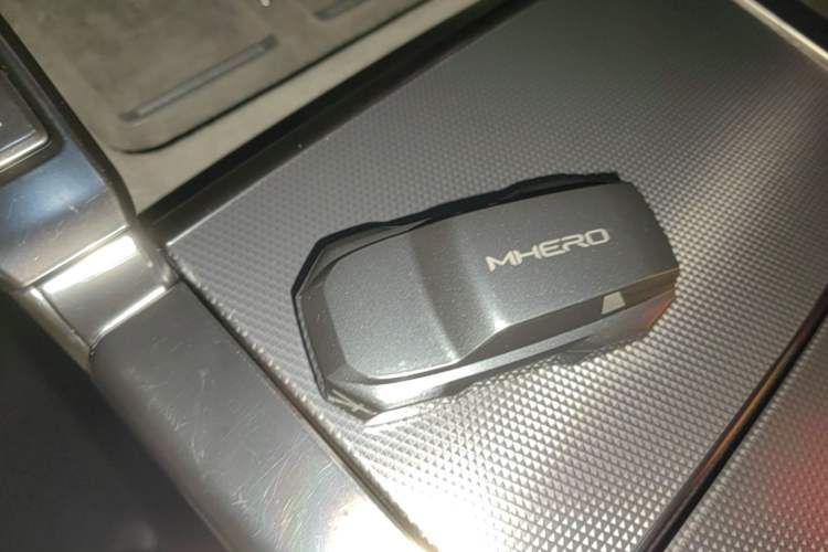 Used Brave warrior M817 2025 Model, Max Vehicle Key