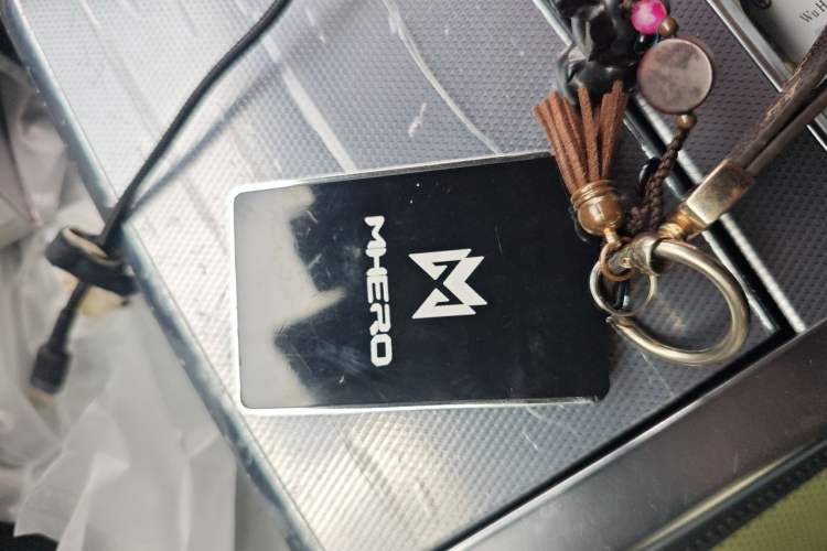 Used Brave warrior M817 2025 Model, Max Vehicle Key