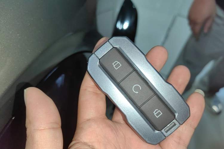 Used Brave warrior M817 2025 Model, Pro Vehicle Key