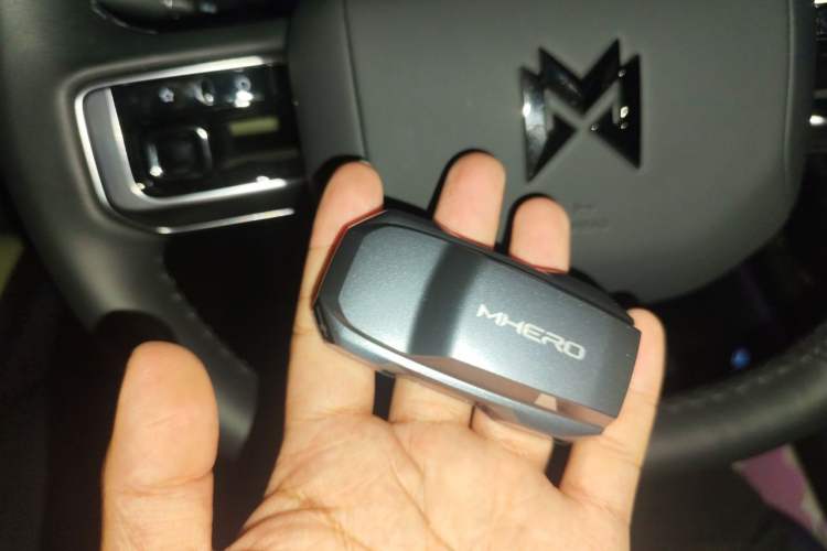 Used Brave warrior M817 2025 Model, Max Vehicle Key