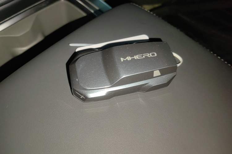Used Brave warrior M817 2025 Model, Max Vehicle Key