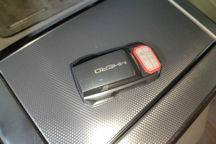 Used Brave warrior M817 2025 Model, Max Vehicle Key