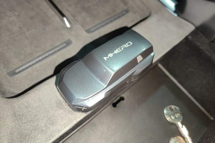 Used Brave warrior M817 2025 Model, Max Vehicle Key