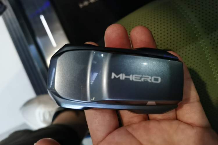 Used Brave warrior M817 2025 Model, Pro Vehicle Key