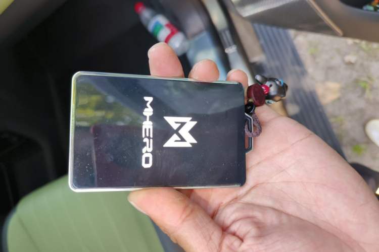 Used Brave warrior M817 2025 Model, Max Vehicle Key