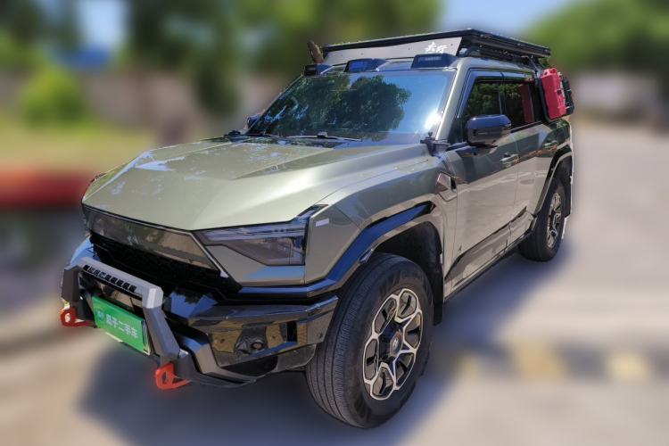 Used Brave warrior M817 2025 Model, Max Guazi used car, China used car export, Used car for sale, Used cars, Cheapest cars for sale
