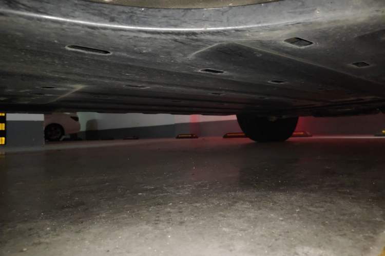 Used Brave warrior M817 2025 Model, Max Chassis Front Left