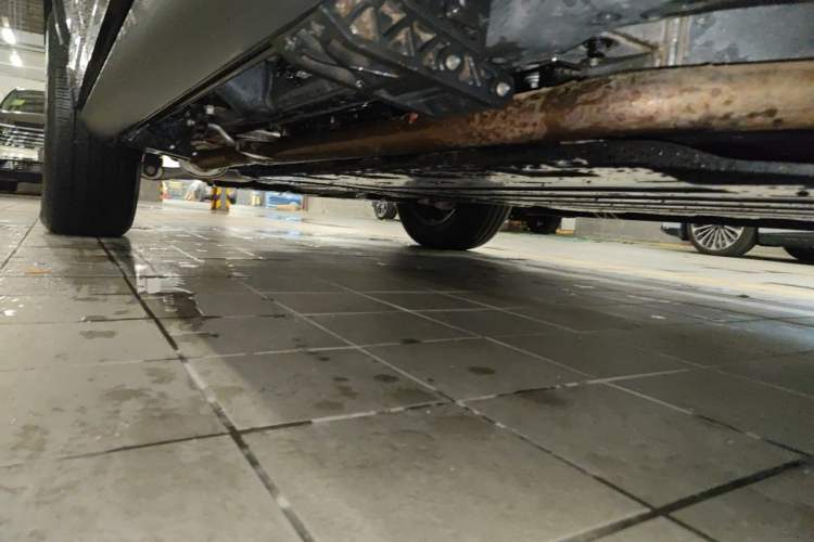 Used Brave warrior M817 2025 Model, Max Chassis Front Right