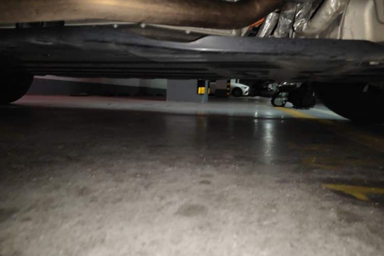 Used Brave warrior M817 2025 Model, Max Chassis Front Right
