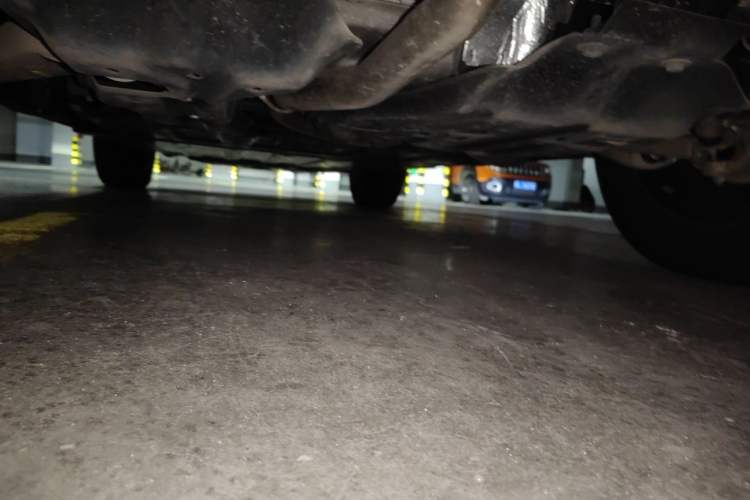Used Brave warrior M817 2025 Model, Max Chassis Rear