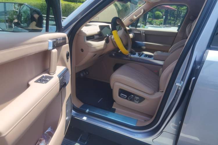 Used Brave warrior M817 2025 Model, Max Driver Seat