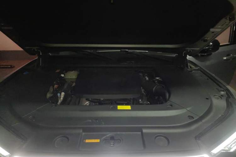 Used Brave warrior M817 2025 Model, Max Engine Bay
