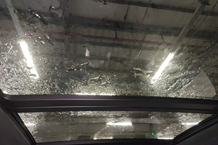 Used Brave warrior M817 2025 Model, Max Headliner