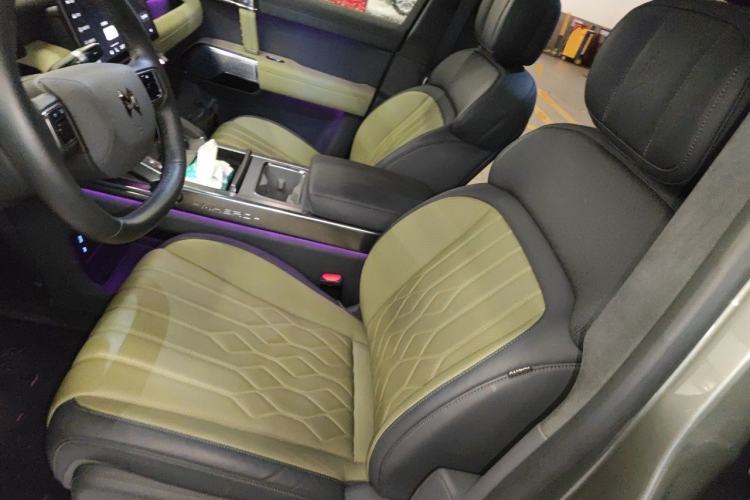 Used Brave warrior M817 2025 Model, Max Left Front Seat