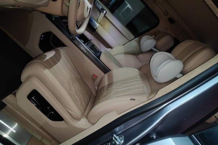Used Brave warrior M817 2025 Model, Max Left Front Seat