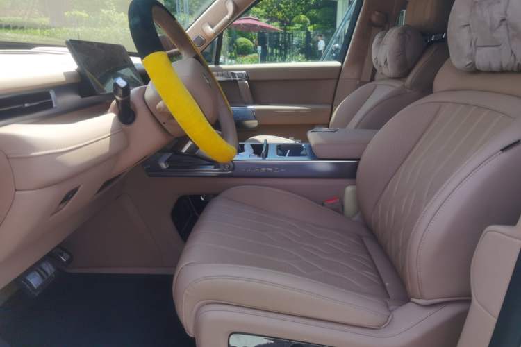 Used Brave warrior M817 2025 Model, Max Left Front Seat