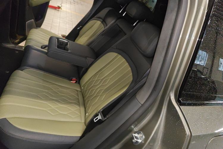 Used Brave warrior M817 2025 Model, Max Left Rear Seat