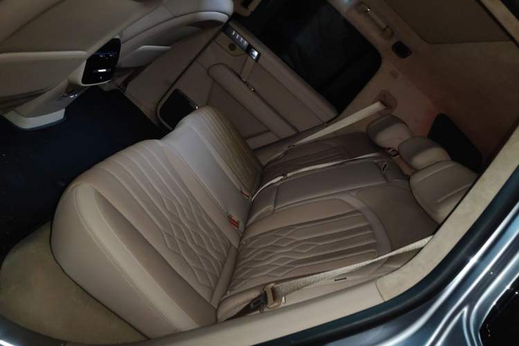 Used Brave warrior M817 2025 Model, Max Left Rear Seat