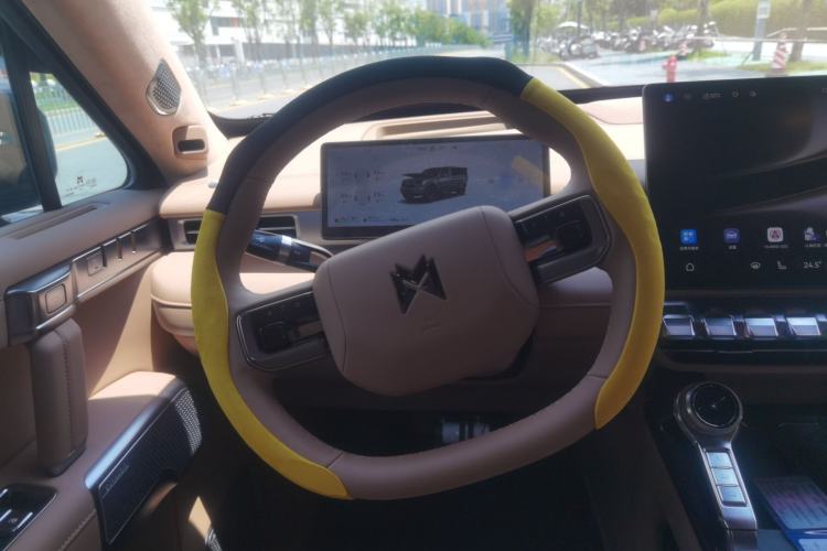 Used Brave warrior M817 2025 Model, Max Steering Wheel