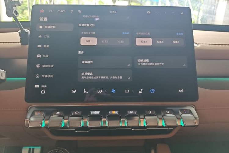 Used Brave warrior M817 2025 Model, Max Audio And AC Panel