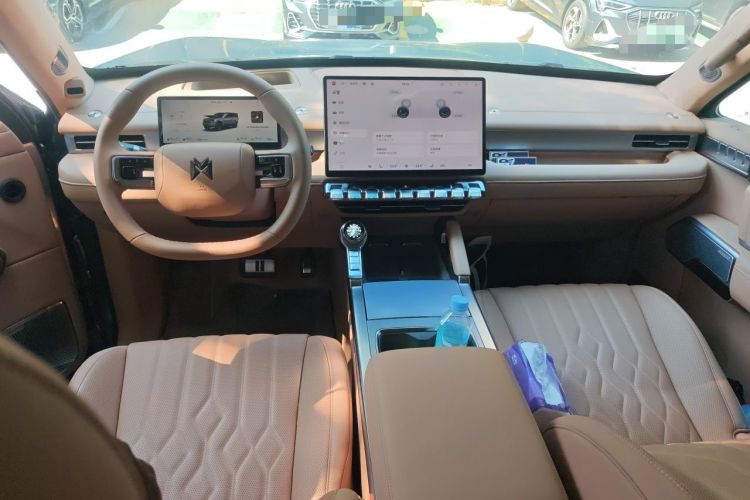 Used Brave warrior M817 2025 Model, Max Center Console