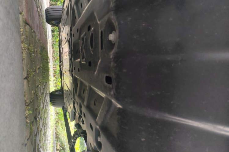 Used Brave warrior M817 2025 Model, Max Chassis Front