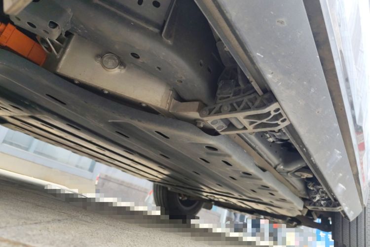 Used Brave warrior M817 2025 Model, Max Chassis Front Left