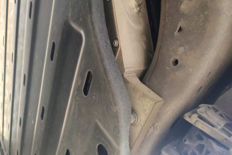 Used Brave warrior M817 2025 Model, Max Chassis Front Left