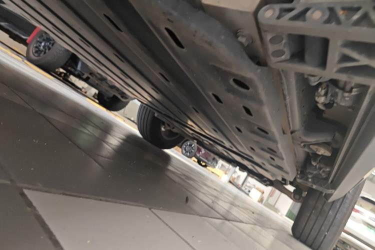 Used Brave warrior M817 2025 Model, Max Chassis Front Left