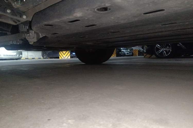 Used Brave warrior M817 2025 Model, Max Chassis Front Left