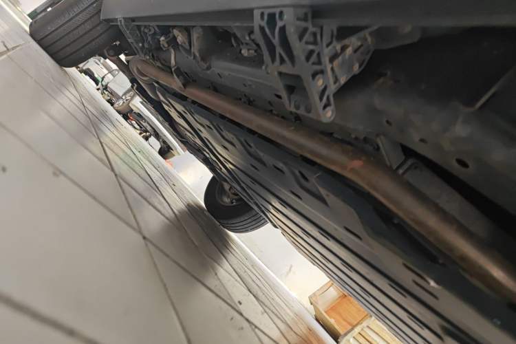 Used Brave warrior M817 2025 Model, Max Chassis Front Right