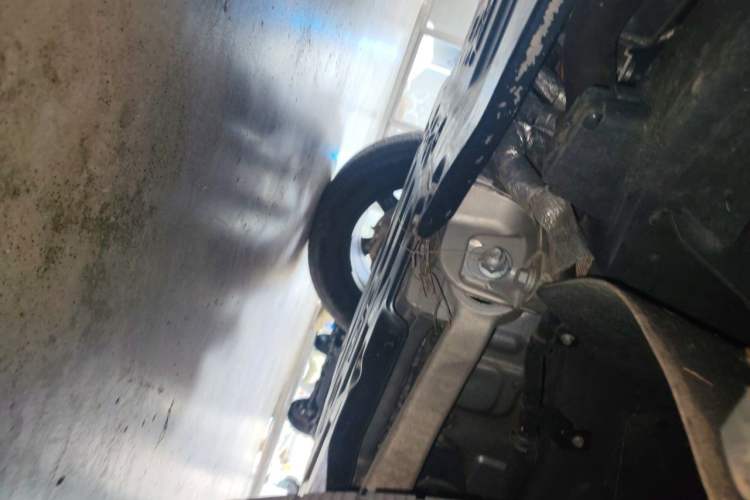 Used Brave warrior M817 2025 Model, Max Chassis Front Right