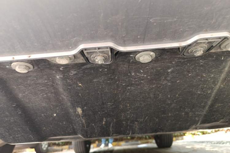 Used Brave warrior M817 2025 Model, Max Chassis Front