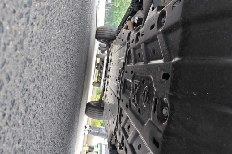 Used Brave warrior M817 2025 Model, Max Chassis Front