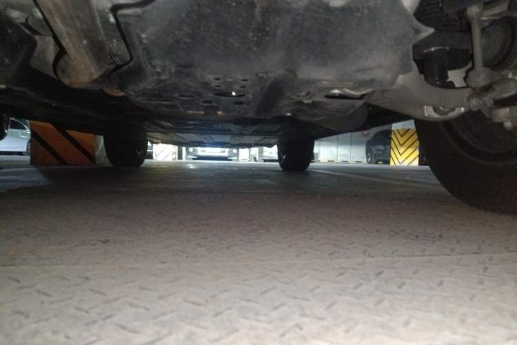 Used Brave warrior M817 2025 Model, Max Chassis Rear