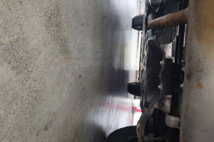 Used Brave warrior M817 2025 Model, Max Chassis Rear