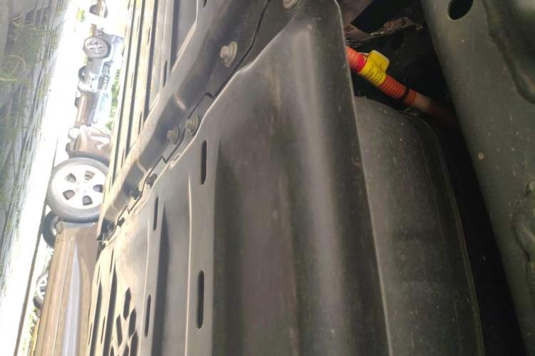 Used Brave warrior M817 2025 Model, Max Chassis Rear Left