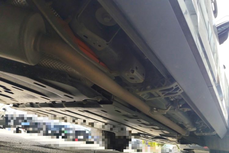 Used Brave warrior M817 2025 Model, Max Chassis Rear Right