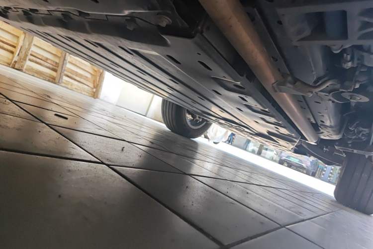 Used Brave warrior M817 2025 Model, Max Chassis Rear Right