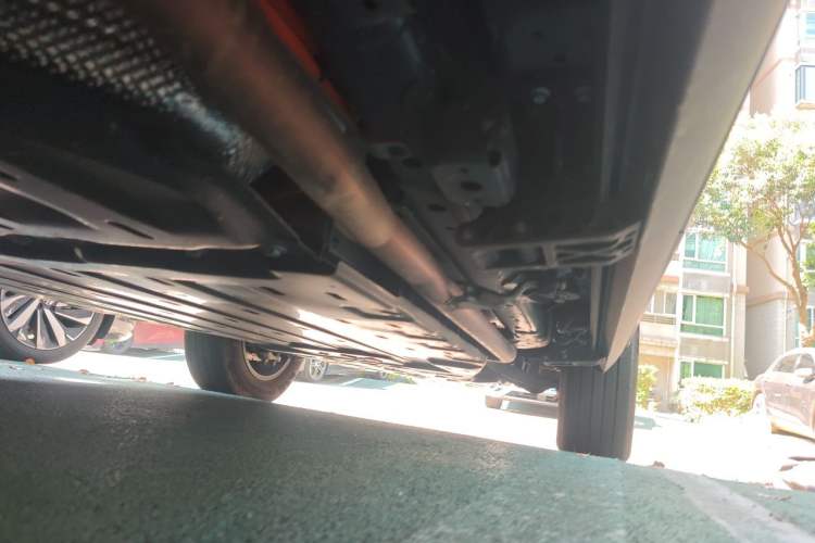 Used Brave warrior M817 2025 Model, Max Chassis Rear Right