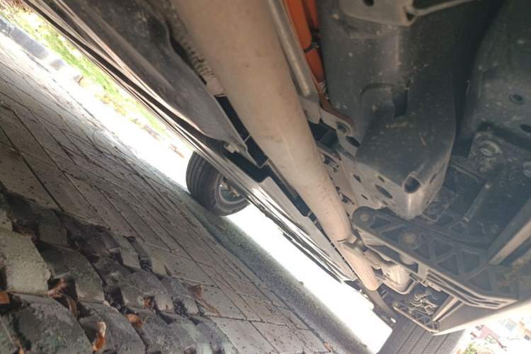 Used Brave warrior M817 2025 Model, Max Chassis Rear Right