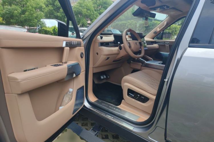 Used Brave warrior M817 2025 Model, Max Driver Seat