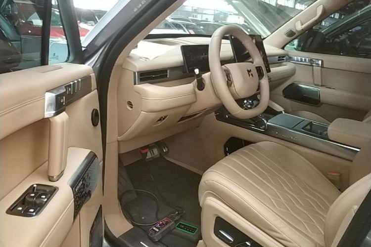 Used Brave warrior M817 2025 Model, Max Driver Seat