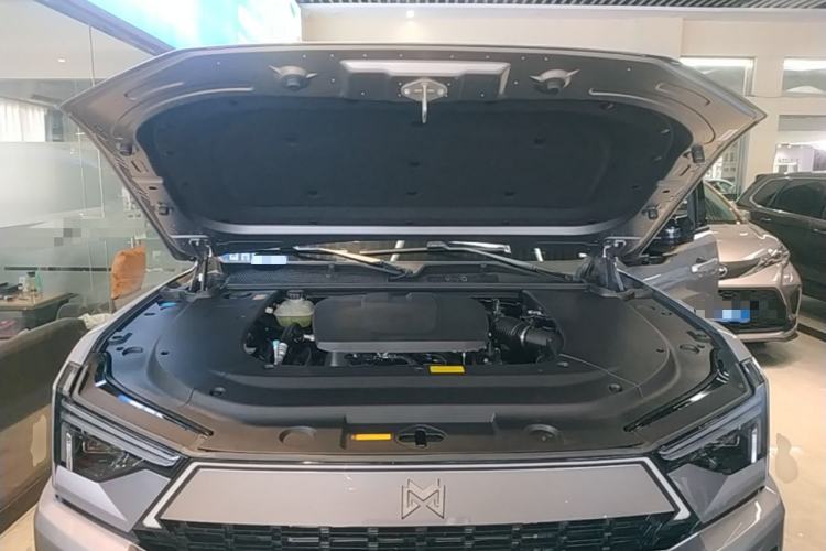 Used Brave warrior M817 2025 Model, Max Engine Bay