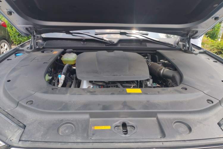 Used Brave warrior M817 2025 Model, Max Engine Bay