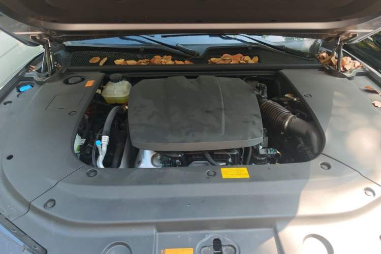 Used Brave warrior M817 2025 Model, Max Engine Bay