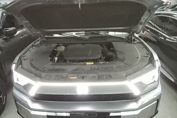 Used Brave warrior M817 2025 Model, Max Engine Bay