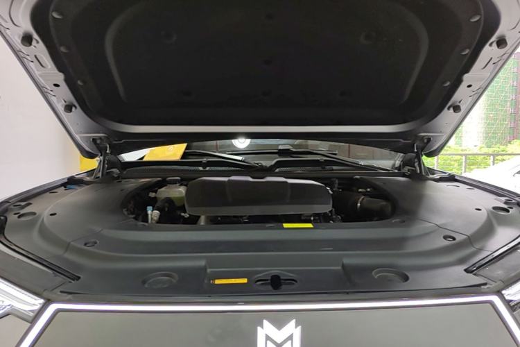 Used Brave warrior M817 2025 Model, Max Engine Bay