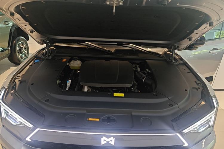 Used Brave warrior M817 2025 Model, Max Engine Bay