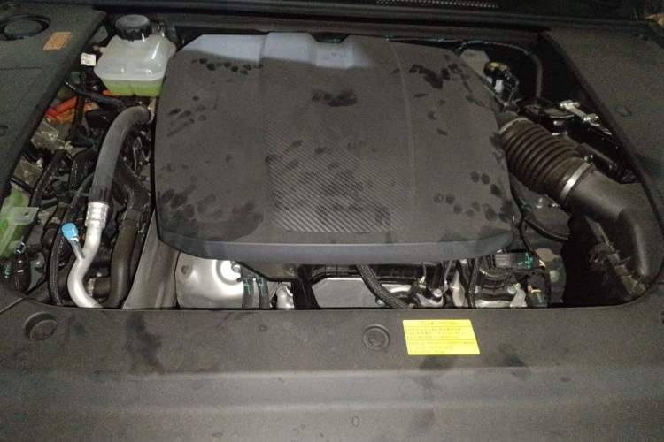 Used Brave warrior M817 2025 Model, Max Engine Bay